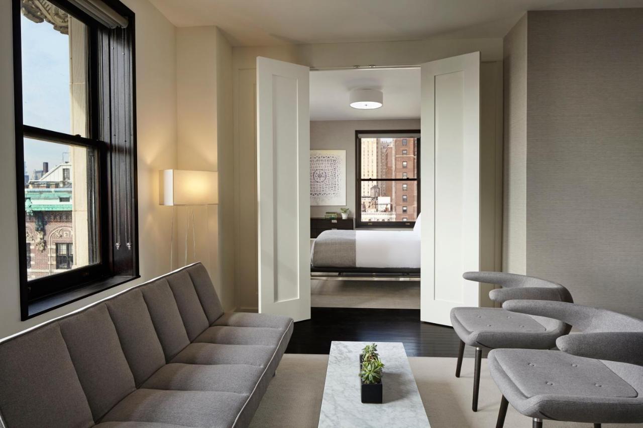Hotel Bossert Нью-Йорк Экстерьер фото